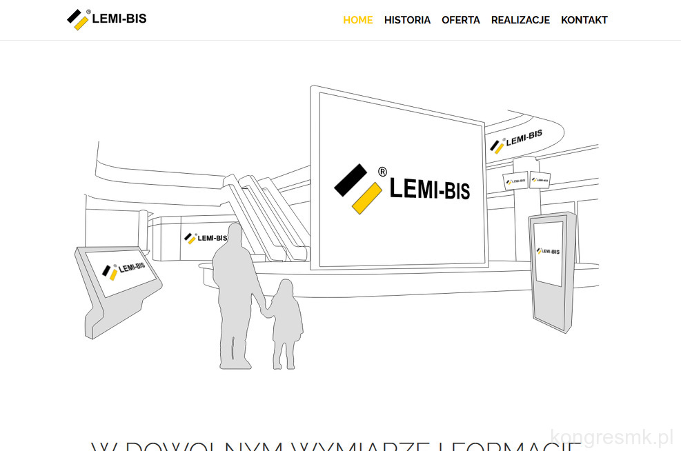 Lemi-Bis strona www